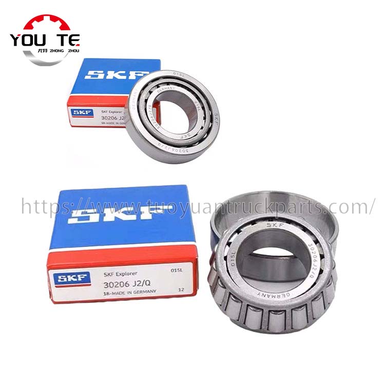 SKF 30613 30614 30615 30616 కారు, మోటార్‌సైకిల్ కోసం టాపర్డ్ రోలర్ బేరింగ్